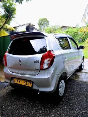 Suzuki Alto 2014 Car (Used)