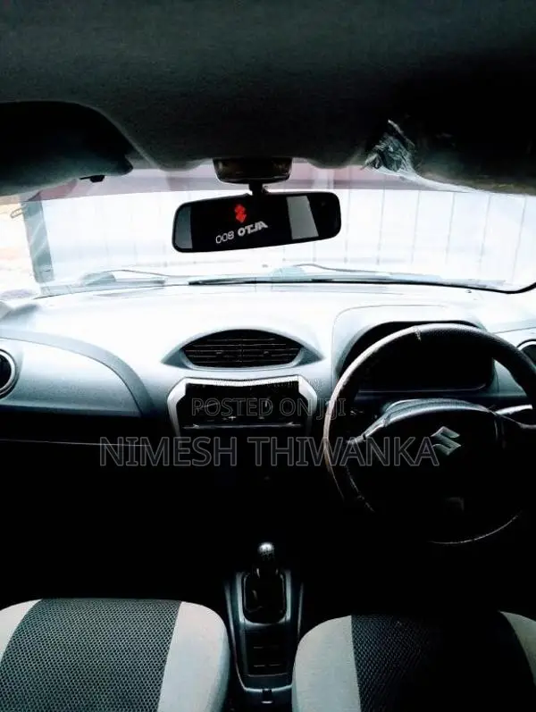 Suzuki Alto 2014 Car (Used)