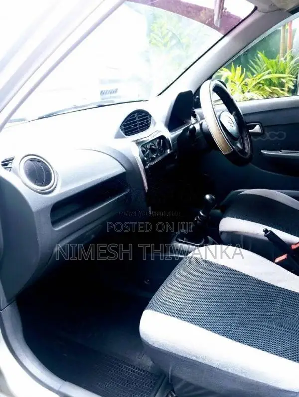 Suzuki Alto 2014 Car (Used)