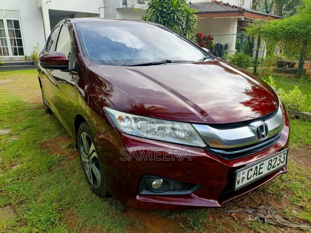 Honda Grace Ex 2015 Car (Used)