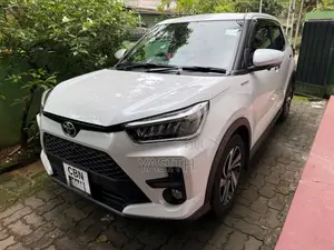 Toyota Raize 2025 SUV (Used)