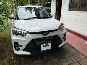 Toyota Raize 2025 SUV (Used)