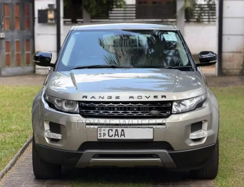 Range-Rover Evoque 2013 SUV (Used)