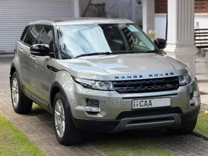 Range-Rover Evoque 2013 SUV (Used)