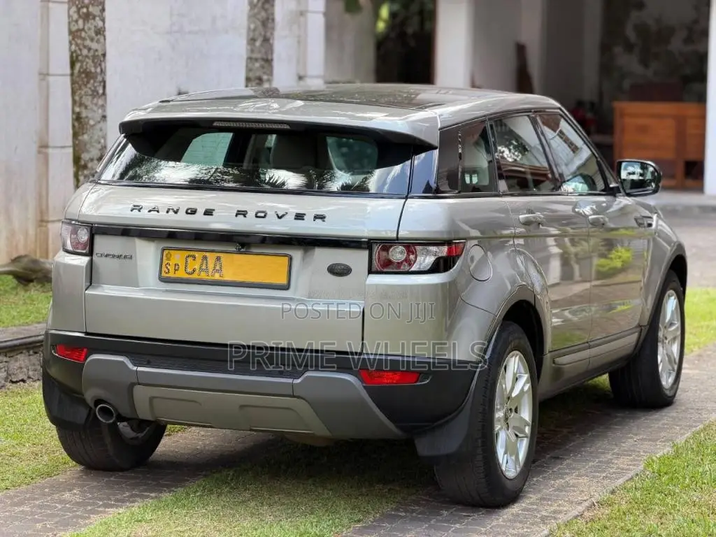 Range-Rover Evoque 2013 SUV (Used)