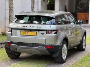 Range-Rover Evoque 2013 SUV (Used)