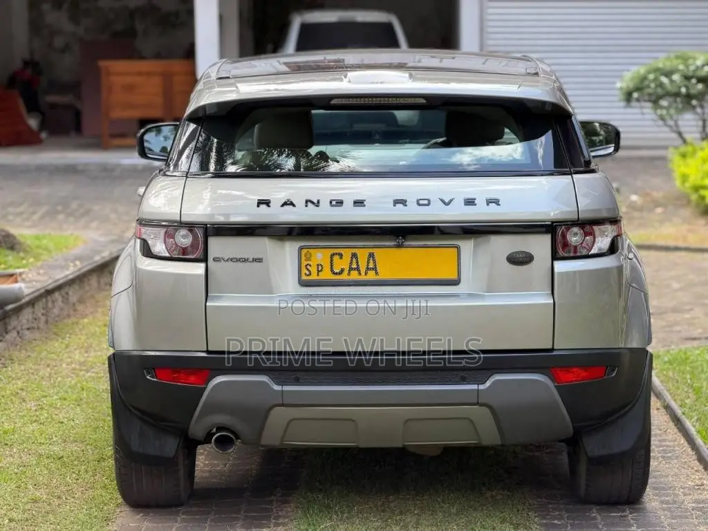 Range-Rover Evoque 2013 SUV (Used)