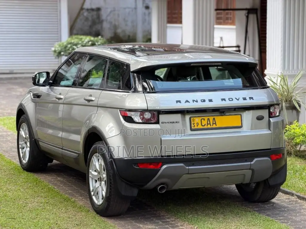 Range-Rover Evoque 2013 SUV (Used)