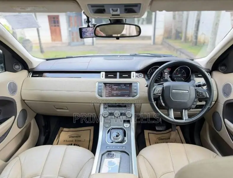 Range-Rover Evoque 2013 SUV (Used)