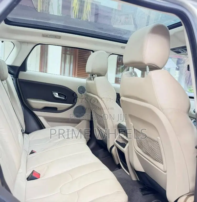 Range-Rover Evoque 2013 SUV (Used)