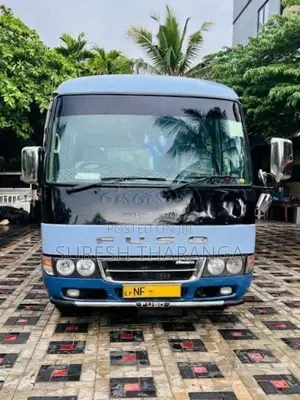 Mitsubishi Rosa-Seats 29 2017 Bus (Used)
