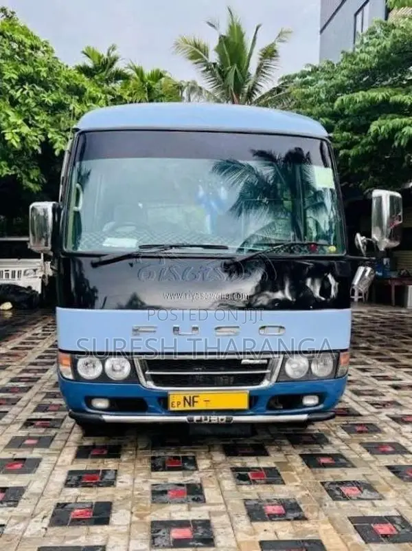 Mitsubishi Rosa-Seats 29 2017 Bus (Used)
