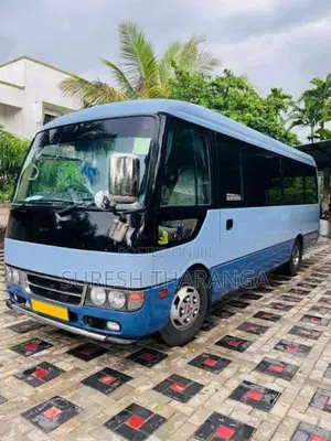 Mitsubishi Rosa-Seats 29 2017 Bus (Used)