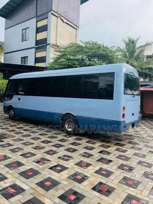 Mitsubishi Rosa-Seats 29 2017 Bus (Used)