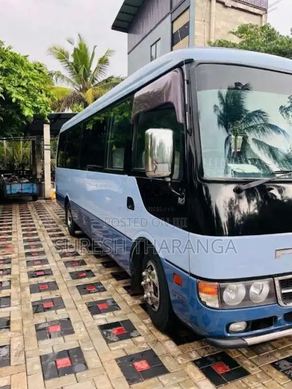 Mitsubishi Rosa-Seats 29 2017 Bus (Used)
