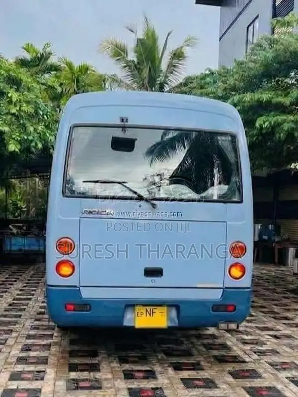 Mitsubishi Rosa-Seats 29 2017 Bus (Used)