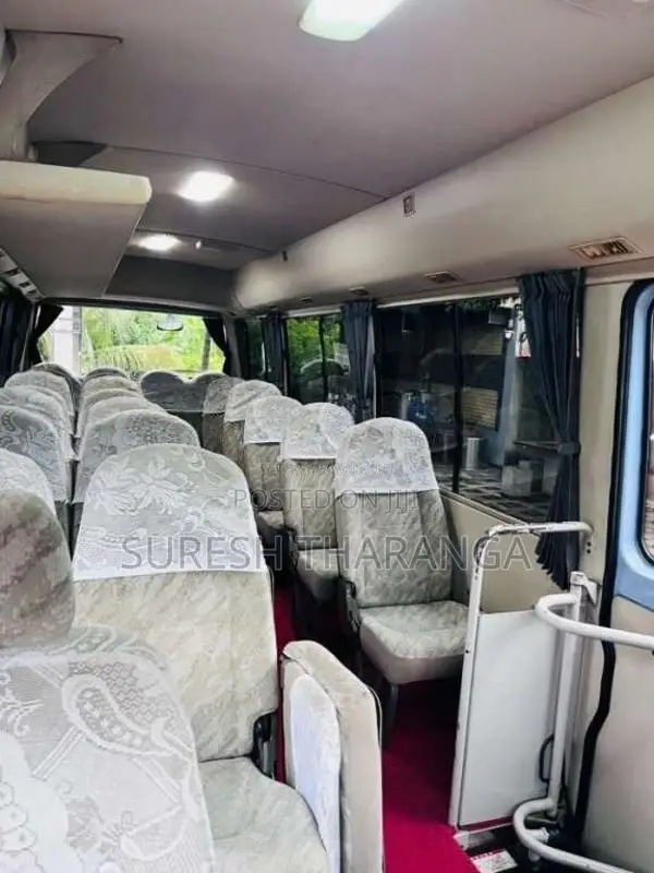 Mitsubishi Rosa-Seats 29 2017 Bus (Used)
