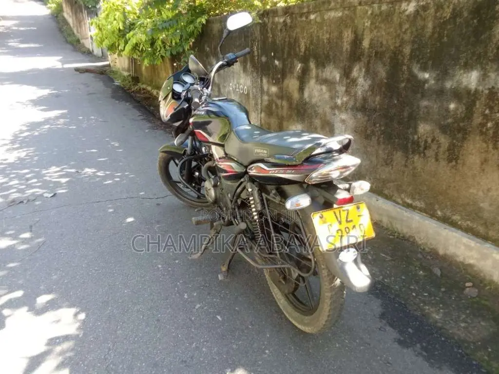 Bajaj Discover 2010 Motorbike (Used)