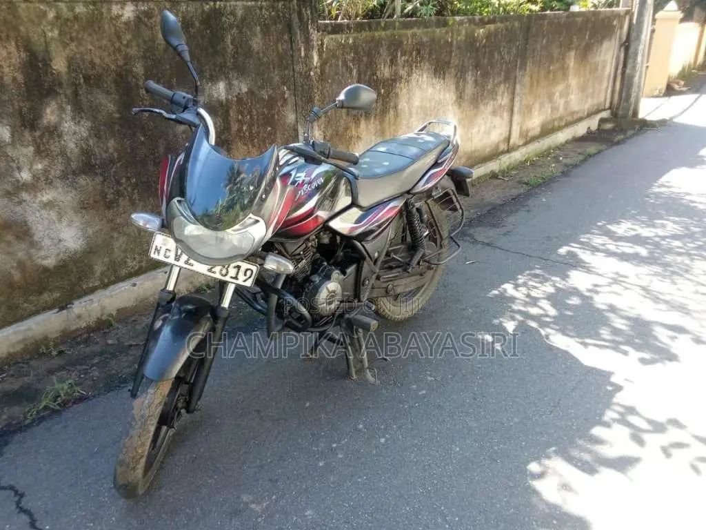 Bajaj Discover 2010 Motorbike (Used)