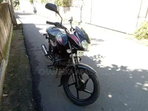 Bajaj Discover 2010 Motorbike (Used)