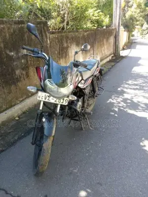 Bajaj Discover 2010 Motorbike (Used)