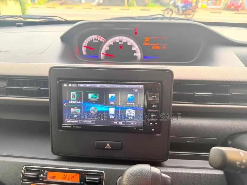 Suzuki Wagon R FX 2024 Car Unregistered (Recondition)