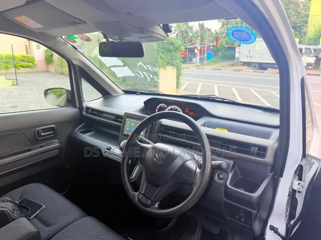Suzuki Wagon R FX 2024 Car Unregistered (Recondition)