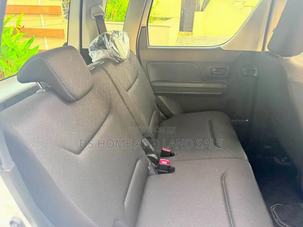 Suzuki Wagon R FX 2024 Car Unregistered (Recondition)