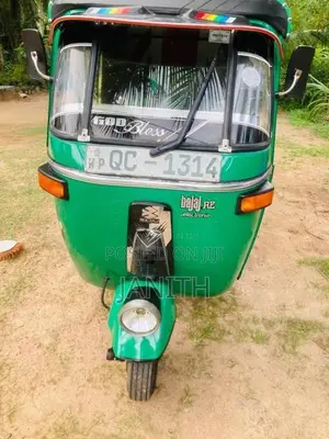Bajaj 2 Stroke 2006 Three Wheel (Used)