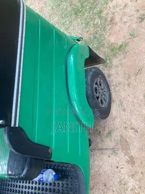 Bajaj 2 Stroke 2006 Three Wheel (Used)