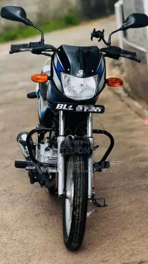 Bajaj CT-100 2026 Motorbike (Used)