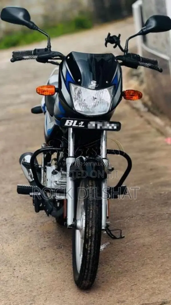 Bajaj CT-100 2026 Motorbike (Used)