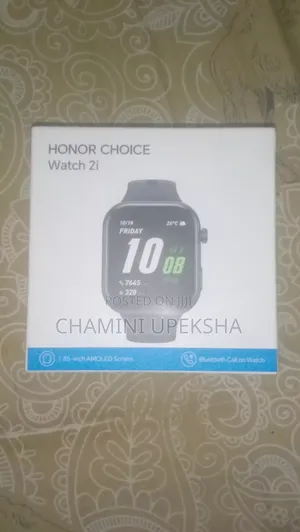 Honor Watch