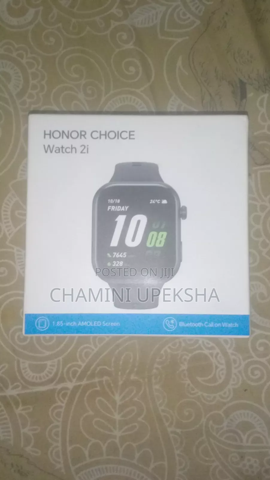 Honor Watch