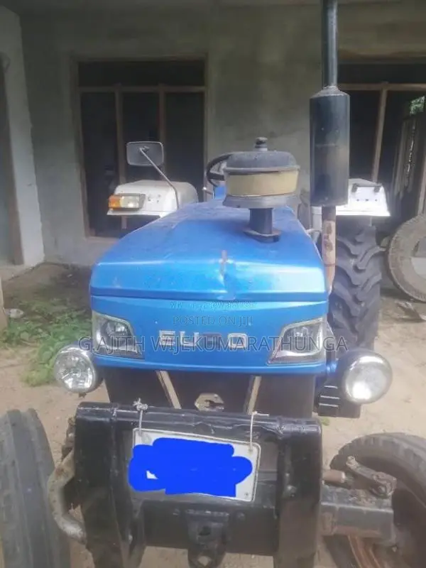 Force EUro 2018 Tractor (Used)