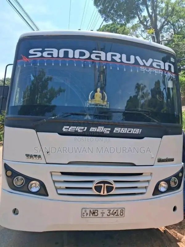Tata Start 2012 Bus (Used)