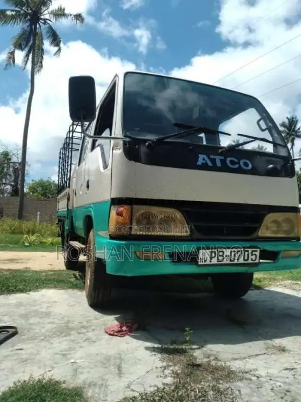 Atco KMC 2006 Crew Cab (Used)