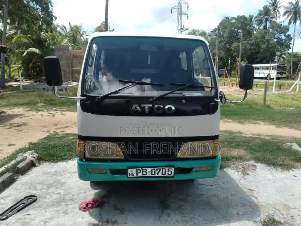 Atco KMC 2006 Crew Cab (Used)