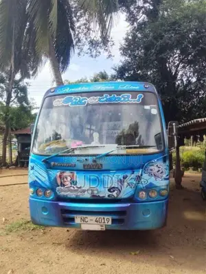 Tata Marcopolo 2015 Bus (Used)