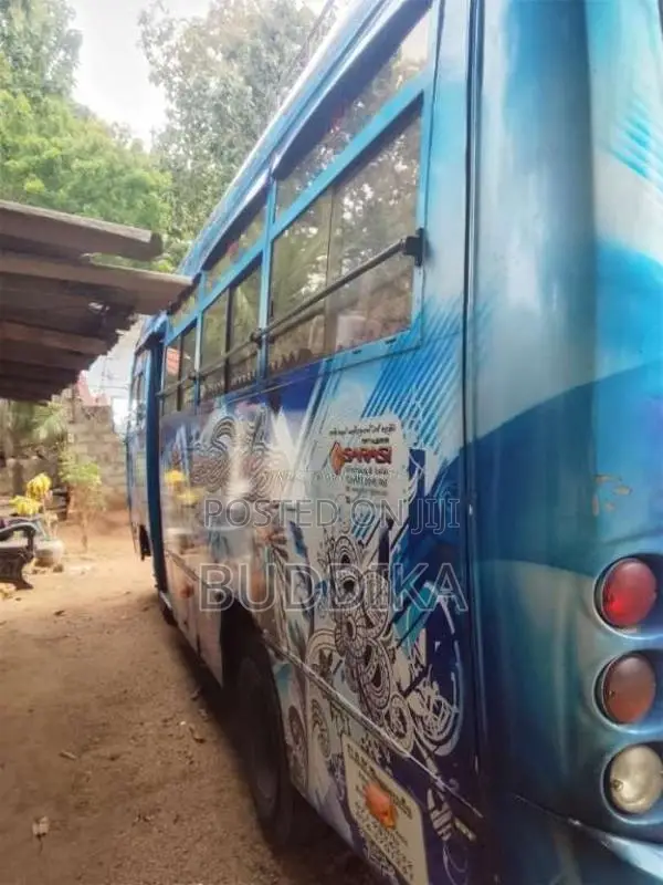Tata Marcopolo 2015 Bus (Used)