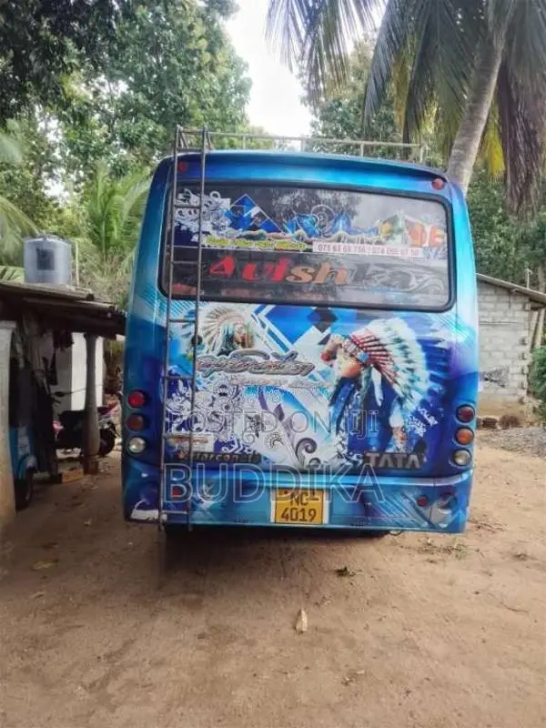 Tata Marcopolo 2015 Bus (Used)