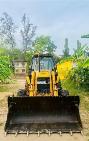 JCB 3cx 1997 Heavy-Duty (Used)