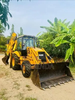 JCB 3cx 1997 Heavy-Duty (Used)