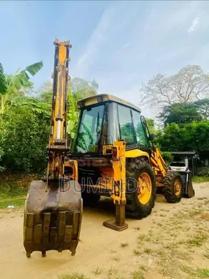 JCB 3cx 1997 Heavy-Duty (Used)