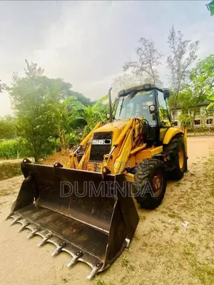JCB 3cx 1997 Heavy-Duty (Used)