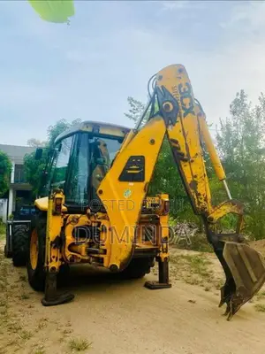 JCB 3cx 1997 Heavy-Duty (Used)