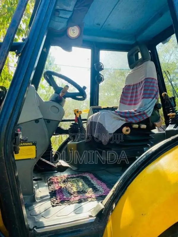 JCB 3cx 1997 Heavy-Duty (Used)