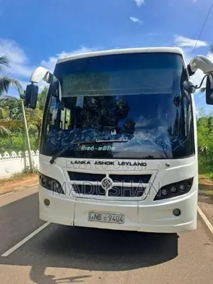 Ashok-Leyland VIKING AC 12M 2014 Bus (Used)