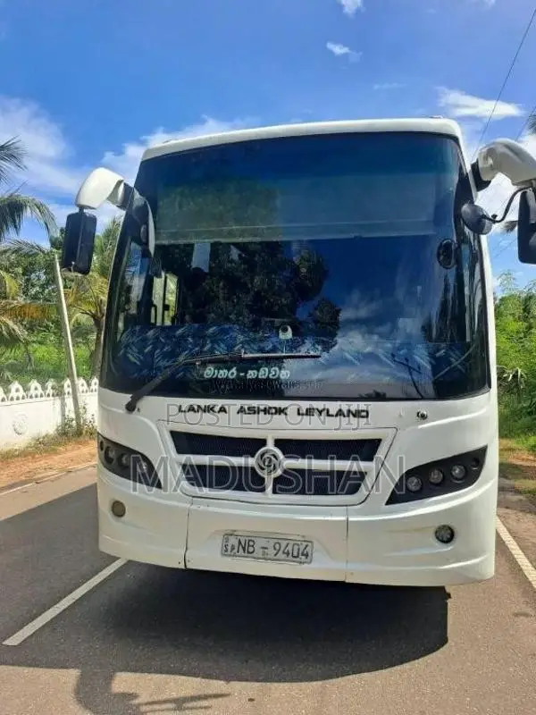 Ashok-Leyland VIKING AC 12M 2014 Bus (Used)