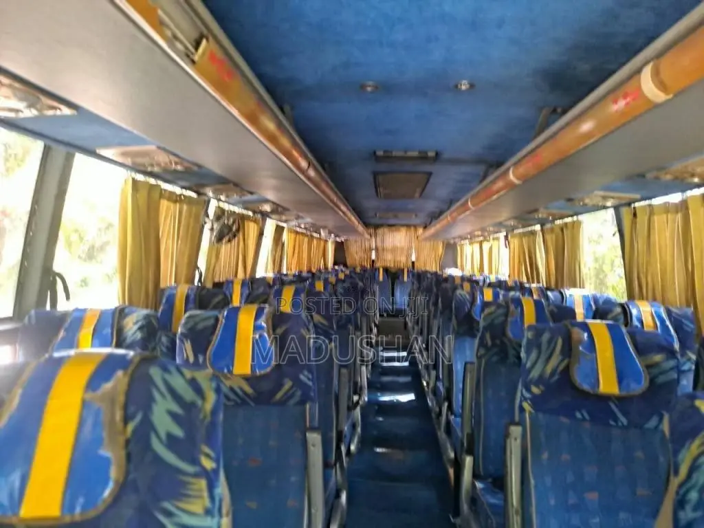 Ashok-Leyland VIKING AC 12M 2014 Bus (Used)